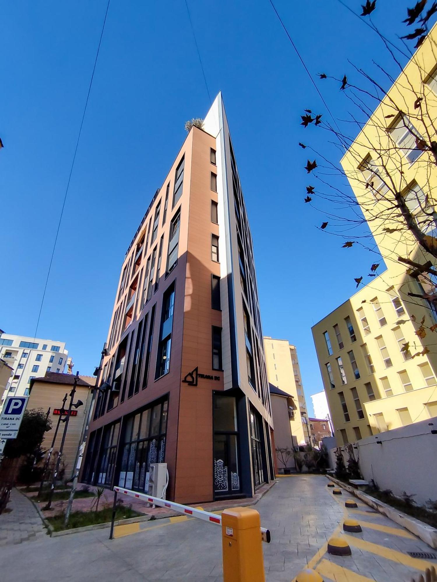 Doraci Apartments Tirana Exterior foto